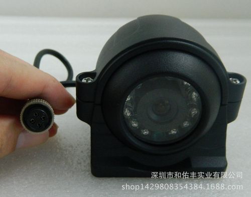新品车载摄像机 和佑丰工厂推广火车轮船出租校车监控头 热销推广