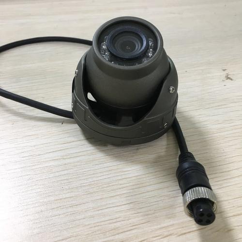 货车大巴公交车小海螺带音ahd高清960p夜视监控摄像机车载摄像头